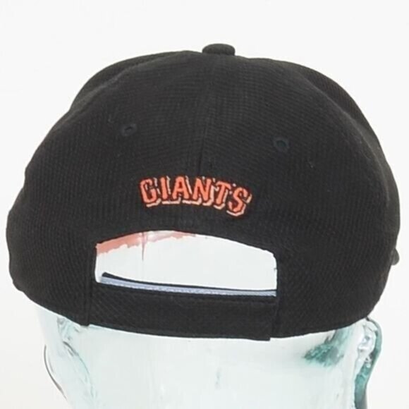 New ERA 9Forty San Francisco Giants Baseball Adjustable Cap NWT MLB National - Picture 2 of 3